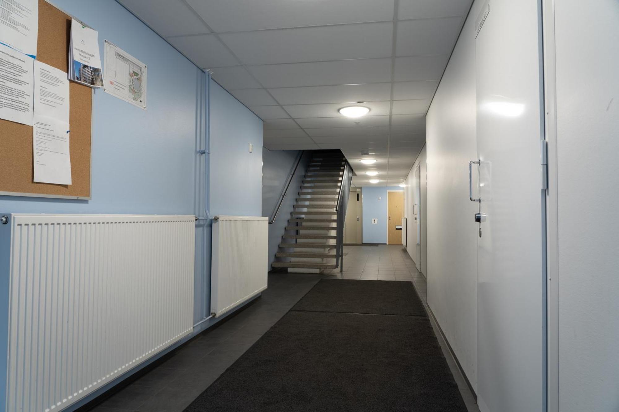 Kaksio Helsingissae Hyvien Kulkuyhteyksien Varrella Apartment Helsinki Exterior photo