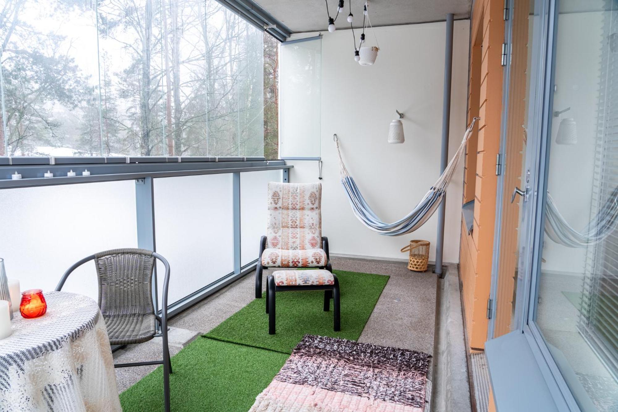 Kaksio Helsingissae Hyvien Kulkuyhteyksien Varrella Apartment Helsinki Exterior photo