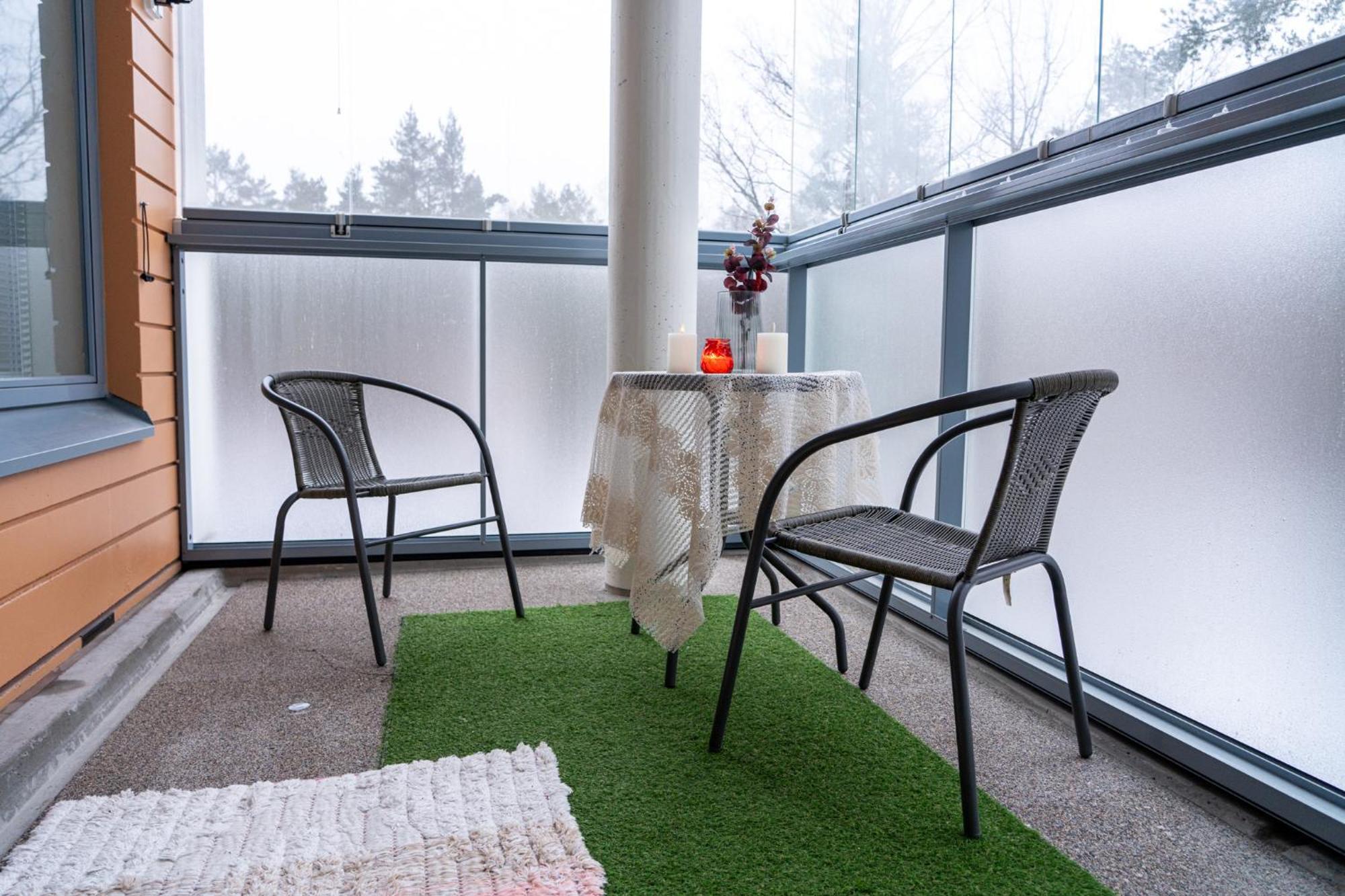 Kaksio Helsingissae Hyvien Kulkuyhteyksien Varrella Apartment Helsinki Exterior photo
