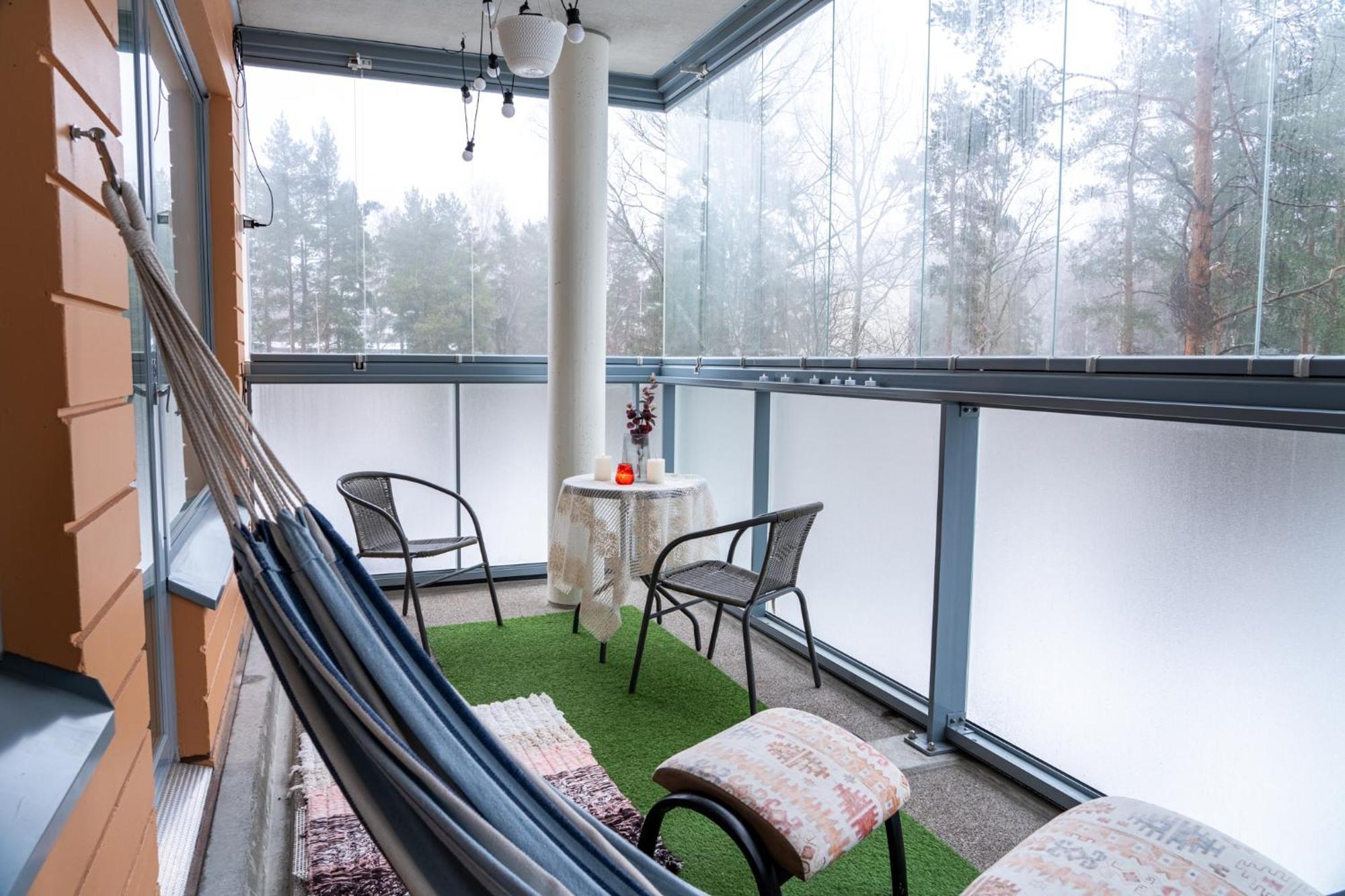 Kaksio Helsingissae Hyvien Kulkuyhteyksien Varrella Apartment Helsinki Exterior photo